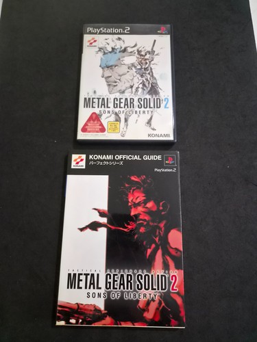 Metal gear solid sons of - sons,