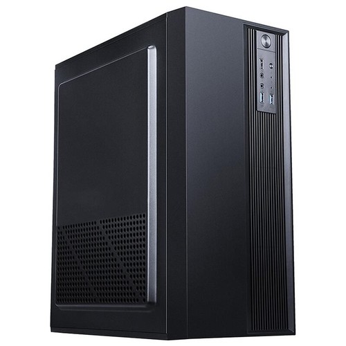 Itek case mini tower nero - case, 500w