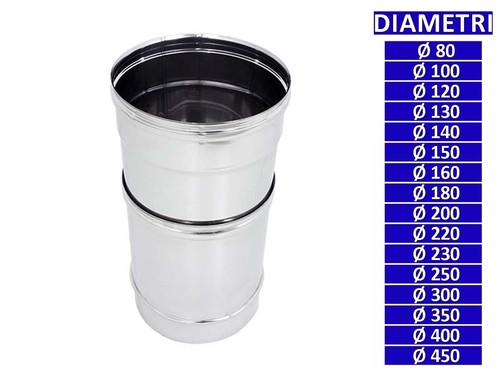 Allinox tubo telescopico - allinox,