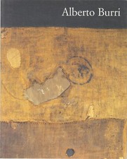 BURRI ALBERTO - la pittura