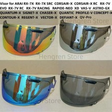 Visor for ARAI RX-7X CORSAIR-X