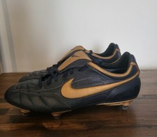 NIKE tiempo air zoom calcio soccer shoes US 10 UK9 Eu44 scarpe Ronaldinho