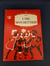 LIBRO I TRE MOSCHETTIERI DUMAS