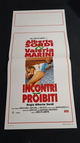 Incontri proibiti locandina - incontri,