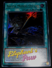 Yugioh - Ascesa Mondo Oscuro