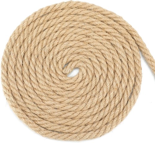 Corda canapa iuta - di, di