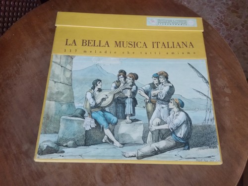 Bella musica italiana 33 - la,
