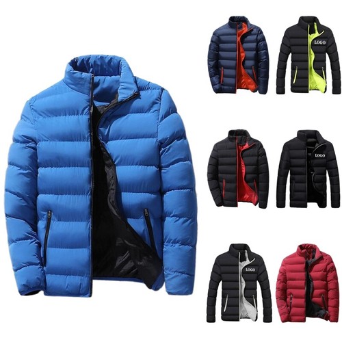 Parka piumino trapuntato