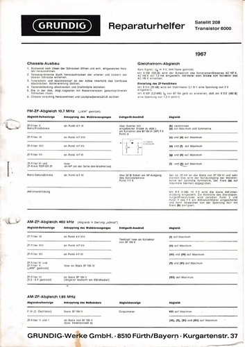 Manuale servizio per - manuale,