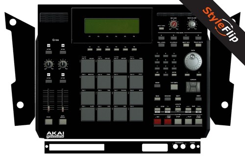 Akai mpc 2500 - nero, |