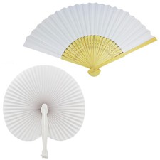 Ventagli Bianchi Matrimonio