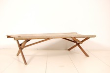 Branda barella militare, anni