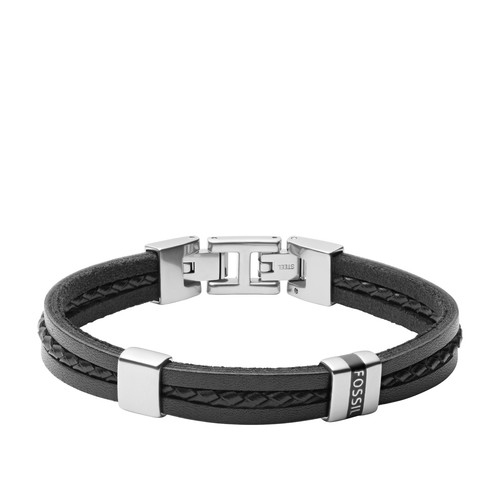 Bracciale uomo fossil - bracciale,