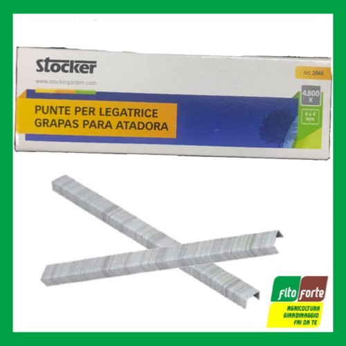 Punte per legatrice confezione - per,