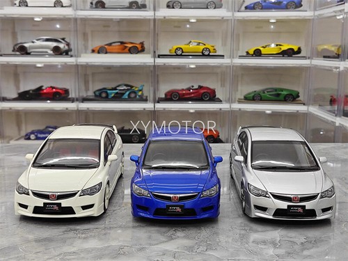 Honda civic type r fd2 - 1/18,