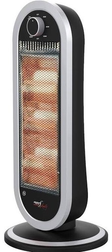 Howell stufa alogena - stufa, 1200w
