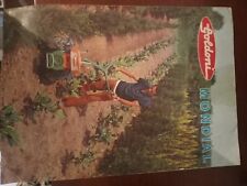 Goldoni Motocoltivatore Brochure 