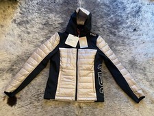 Giacca con cappuccio Bunda