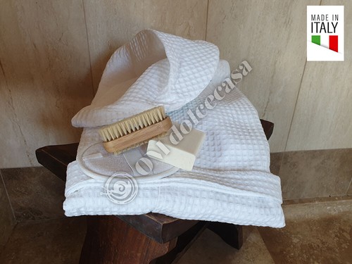 Accappatoio nido ape unisex - accappatoio,