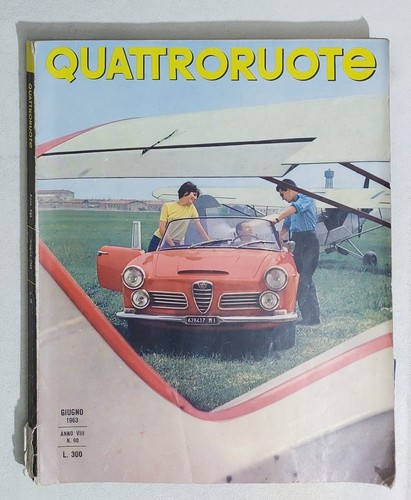 68562 quattroruote 90 - 68562,