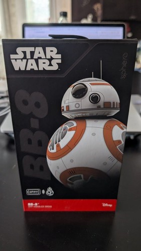 Sphero bb8 star wars - bb8, raro