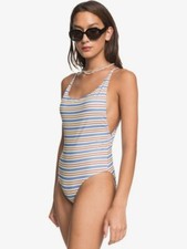 Costume intero QUIKSILVER blu