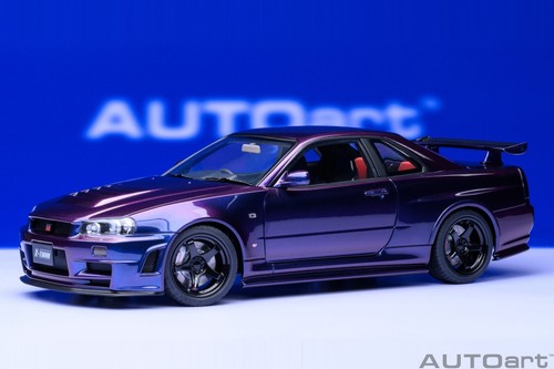 Nissan skyline r34 z tune - r,