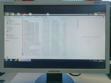 Monitor samsung syncmaster - samsung,