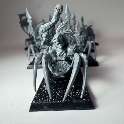 Ragni giganti x10 warhammer - ragni,