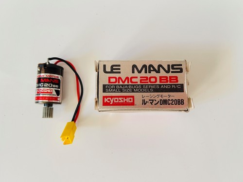 Kyosho mans dmc bb - le,