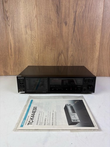 Sony k444es lettore di - ii,
