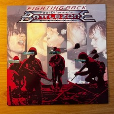 Paul Di'anno's Battlezone –