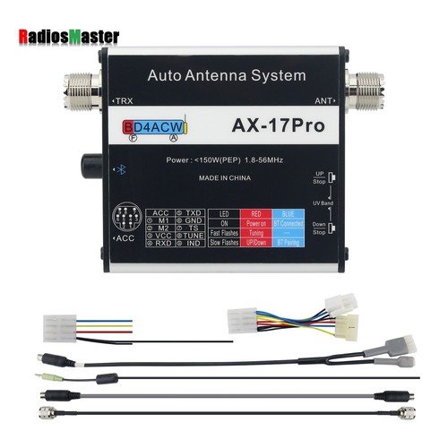 Pro regolatore antenna - pro,