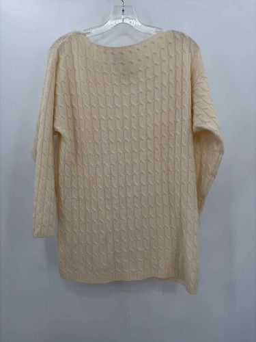 Maglione zoran usato avorio - maglione,