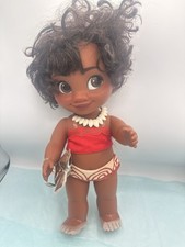 Disney Store Moana Collezione