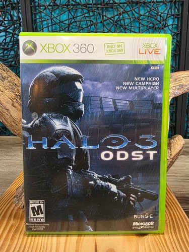 Halo three iii odst - halo,
