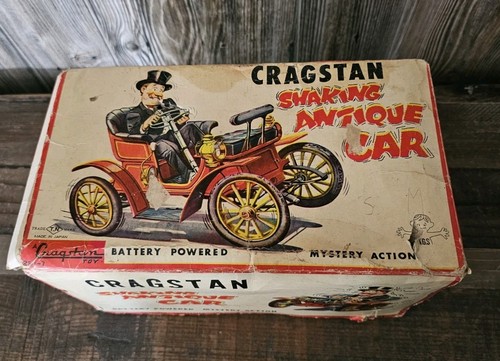 Cragstan industries vintage - cragstan,