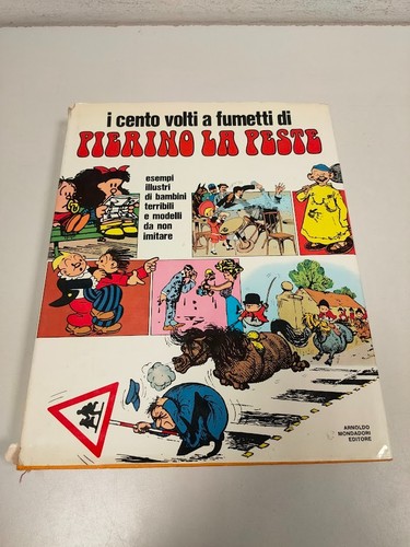 Fumetto cento volti a - i,