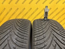 PNEUMATICI USATI GOMME USATE INVERNALI KLEBER 215 55 17 AL 88%