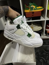 Sneakers Air Jordan 4 uomo