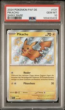 Shiny pikachu 131 - pikachu, paf