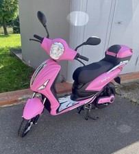 BICI ELETTRICA Z-TECH 800W 60V