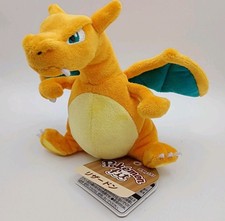 Peluche Dracaufeu Pokemon
