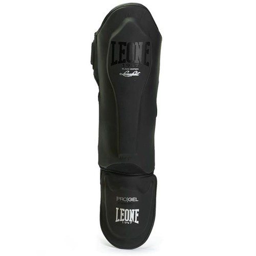 Leone paratibia black - black, edition
