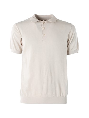Rifle polo uomo cotone a - in,