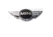 Emblema original Mini Cooper