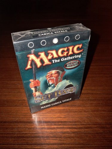 Mazzo tematico magic carica - mazzo,