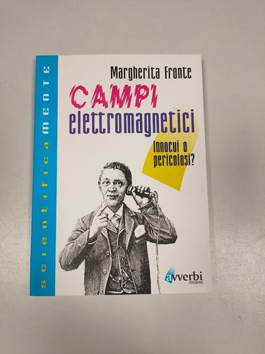 Libro campi elettromagnetici - libro,