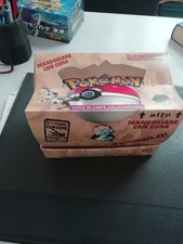 Pokemon Box Fossil Mazzi