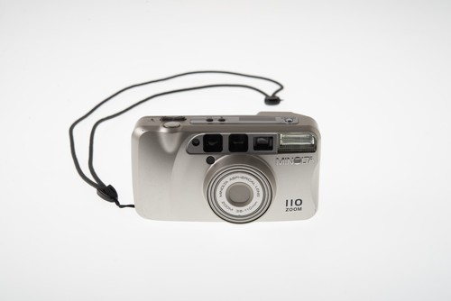 Minolta 110 zoom - minolta,
